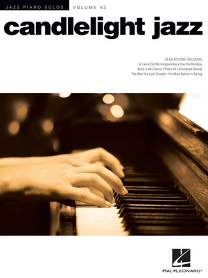 cover image of Candlelight Jazz
